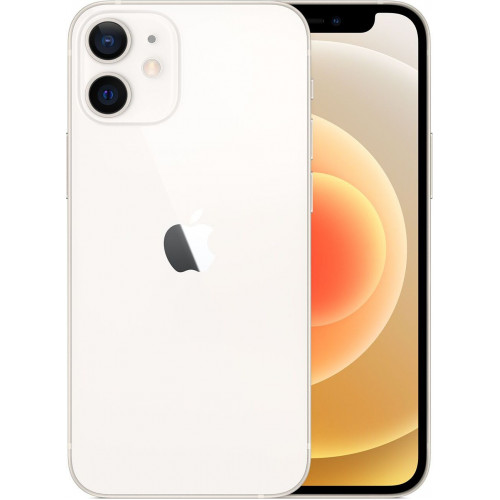 iPhone 12 Mini 128gb, White (MGE43) 
